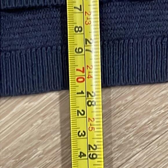 Romeo & Juliet Women’s Knit Sweater Medium Blue Cashmere Blend Contemporary - Picture 13 of 13